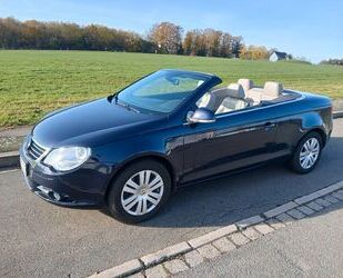 VW Volkswagen Eos 2.0 FSI Cabrio Gebrauchtwagen