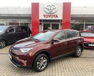 Toyota Toyota RAV4 2.5 Hybrid AT 4x2 Comfort + Winter-P. Gebrauchtwagen