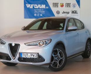 Alfa Romeo Alfa Romeo Stelvio Ti Q4 2.0 280PS Automatik Gebrauchtwagen