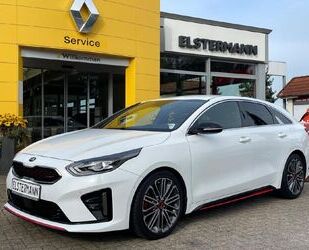 Kia Kia ProCeed GT, Navi/8Fach Bereift Gebrauchtwagen