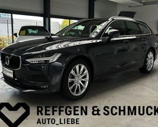 Volvo Volvo V90 KOMBI MOMENTUM AUTOMAT+LEDER+NAV+LED+ACC Gebrauchtwagen