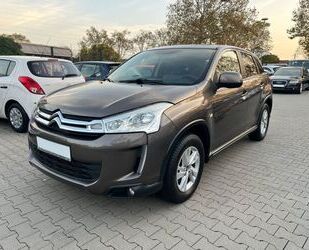 Citroen Citroën C4 Aircross Tendance 2WD*Leder*ACC*PDC* Gebrauchtwagen