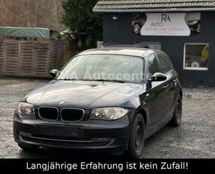 BMW BMW 116i Motor Raucht Fahrbereit Klima Gebrauchtwagen