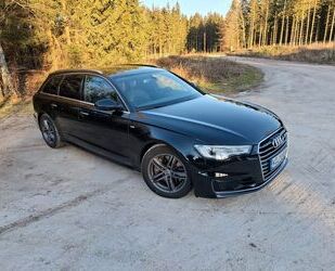 Audi Audi A6 3.0 TDI 160kW quattro S tronic Avant - Pan Gebrauchtwagen