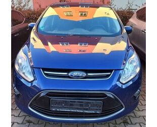 Ford Ford C-Max 1,0 EcoBoost 92kW Titanium Titanium Gebrauchtwagen