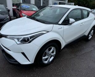 Toyota Toyota C-HR Hybrid Lounge LED+Navi+Kamera+ACC+Lane Gebrauchtwagen