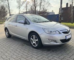 Opel Opel Astra Tourer Edt. 1.Hd SHZ PDC AHK Allwetter Gebrauchtwagen