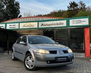 Renault Megane Gebrauchtwagen