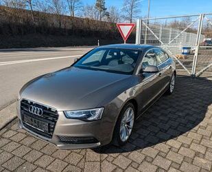 Audi Audi A5 Sportback 3.0 TDI quattro Gebrauchtwagen