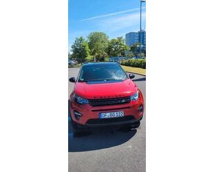 Land Rover Land Rover Discovery Sport TD4 132kW Automatik 4WD Gebrauchtwagen