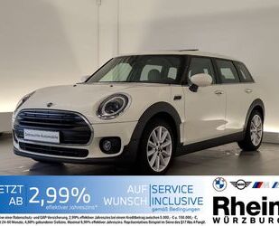 Mini MINI Cooper D Clubman Panorama/HeadUp/ACC/DAB/SHZ Gebrauchtwagen