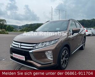 Mitsubishi Mitsubishi Eclipse Cross 1.5 ClearTec **1.Hand+HUD Gebrauchtwagen