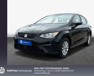 Seat Seat Ibiza 1.0 TSI S&S Style BEATS Sitzhzg Einpark Gebrauchtwagen