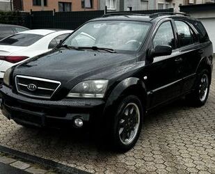 Kia Kia Sorento 2.5 CRDi EX Gebrauchtwagen