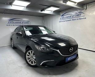 Mazda Mazda 6 Sports-Line Facelift Modell Navi/HuNeu Gebrauchtwagen