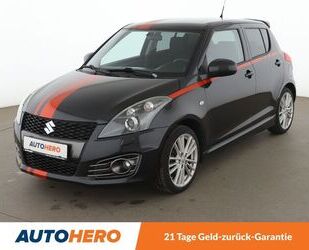 Suzuki Suzuki Swift 1.6 Sport*NAVI*TEMPO*XENON*PDC*AHK* Gebrauchtwagen