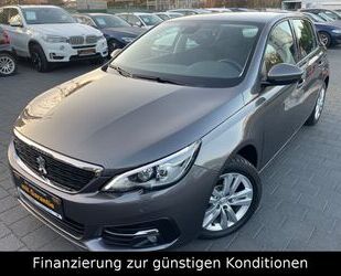 Peugeot Peugeot 308 Active Pack*AHK*SHZ*NAVI*AUTOMATIK* Gebrauchtwagen