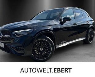 Mercedes-Benz Mercedes-Benz GLC 300 d 4M AMG Standhzg DISTR Pano Gebrauchtwagen