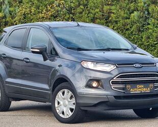 Ford Ford EcoSport 1.0 Trend-Klimaaut.-SitzH-AHK-PDC-E6 Gebrauchtwagen