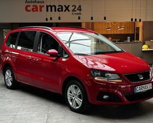 Seat Seat Alhambra 1.4TSI DSG Style Xenon Kamera Navi Gebrauchtwagen