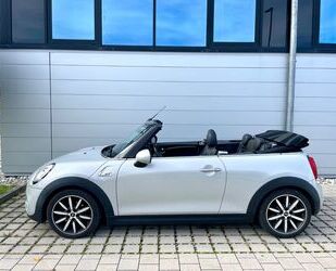 Mini MINI Cooper S Cabrio Leder/Navi/LED/Kamera Gebrauchtwagen