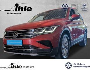 VW Volkswagen Tiguan 1,4 TSI eHybrid DSG Elegance R-K Gebrauchtwagen