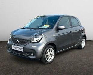 Smart Smart forfour passion 66 kW twinamic NAVI*SHZ*LED* Gebrauchtwagen