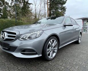 Mercedes-Benz Mercedes-Benz E 250 CDI BlueEfficiency Avantgarde Gebrauchtwagen