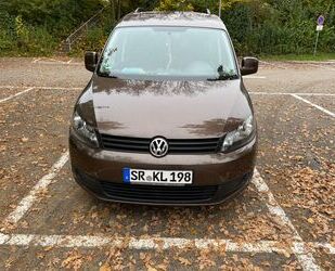 VW Volkswagen Caddy 1,6TDI 55kW BMT Trendline 5-Sitze Gebrauchtwagen