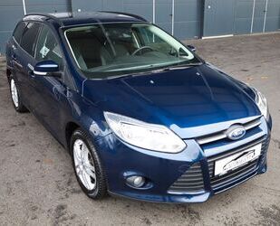 Ford Ford Focus Turnier 1.6 Trend,Klima,Navi,Pdc,Winter Gebrauchtwagen