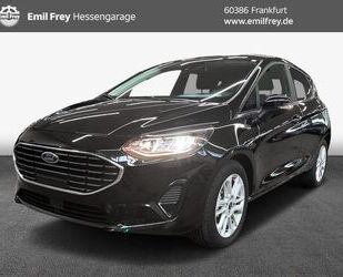 Ford Ford Fiesta 1.0 EcoBoost S&S TITANIUM Gebrauchtwagen