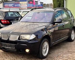 BMW BMW X3 xDrive 20d Limited Edition/M-Paket/AHK/Xeno Gebrauchtwagen