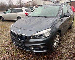 BMW BMW 220 Active Tourer xDrive Luxury HUD Leder Aut Gebrauchtwagen