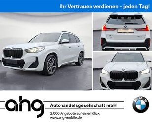 BMW BMW X1 sDrive20i Steptronic M Sportpaket AHK Gebrauchtwagen