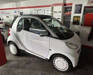 Smart Smart ForTwo coupé 1.0 45kW mhd pure pure Gebrauchtwagen