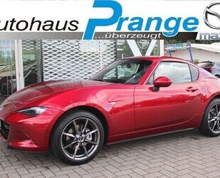 Mazda Mazda MX-5 RF Exclusive-Line G-184 DRAS el.Hardtop Gebrauchtwagen