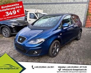 Seat Seat Altea 1.4 TSI 4YOU+XENON+SITZHEIZUNG+NAVI+1.H Gebrauchtwagen