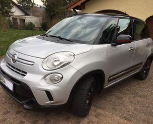 Fiat Fiat 500L Trekking 120PS, EDITION, NAVI, LEDER, T Gebrauchtwagen