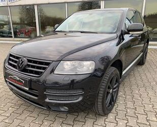 VW Volkswagen Touareg 3.0 V6 TDI Sport 4x4 /Bi-Xenon Gebrauchtwagen