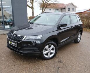 Skoda Skoda Karoq Ambition Navi Klima PDC ALU DAB 1Hand Gebrauchtwagen