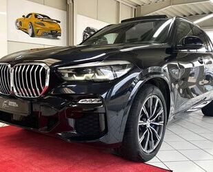 BMW BMW X5 xDrive 30 d M Sport LED SHZ KAM STANDHEIZUN Gebrauchtwagen