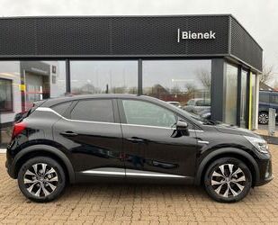 Renault Renault Captur Techno Mild Hybrid 140 EDC Gebrauchtwagen