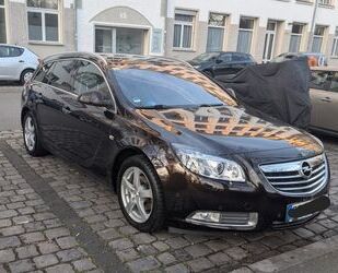 Opel Insignia Gebrauchtwagen