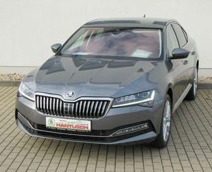 Skoda Skoda Superb Lim. Style 2.0l TDI 150PS DSG LED, NA Gebrauchtwagen