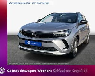 Opel Opel Grandland X 1.2 DI Automatik Elegance Gebrauchtwagen