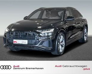 Audi Audi Q8 SUV S-LINE 50 TDI HD-MATRIX ALLRADLENK. LU Gebrauchtwagen