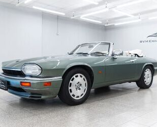 Jaguar Jaguar XJS 4.0L Kabrio 2+2 Celebration Edition Gebrauchtwagen