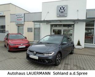 VW Volkswagen Polo R-Line 1.0 TSI DSG LED ACC NAVI Gebrauchtwagen