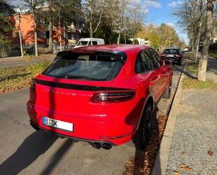 Porsche Porsche Macan S Diesel S Gebrauchtwagen