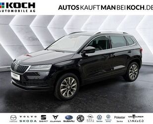 Skoda Skoda Karoq 1.5 TSI DSG CLEVER AHK NAVI FSH LED 4x Gebrauchtwagen